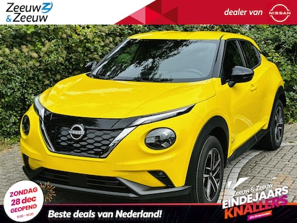 Nissan Juke 0