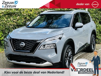 Nissan X-Trail 0