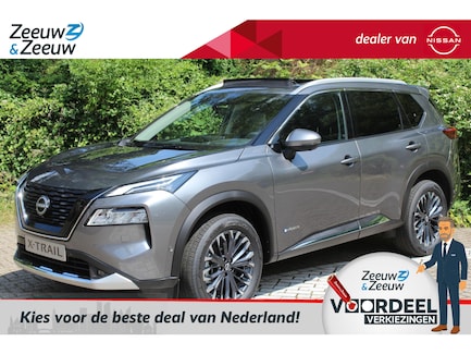 Nissan X-Trail 0
