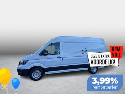 Volkswagen Crafter 0