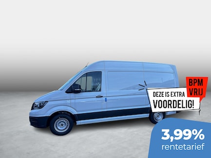 Volkswagen Crafter 0