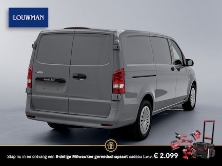 Mercedes-Benz eVito 0