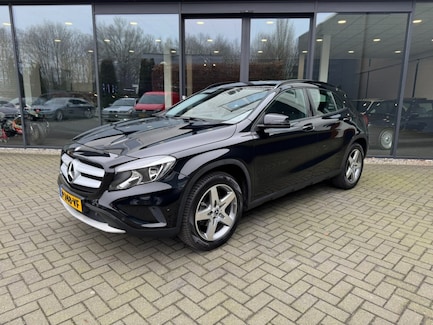 Mercedes-Benz GLA 0