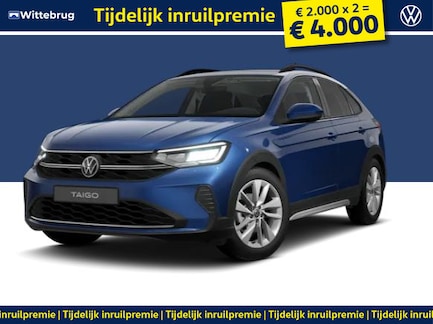 Volkswagen Taigo 0
