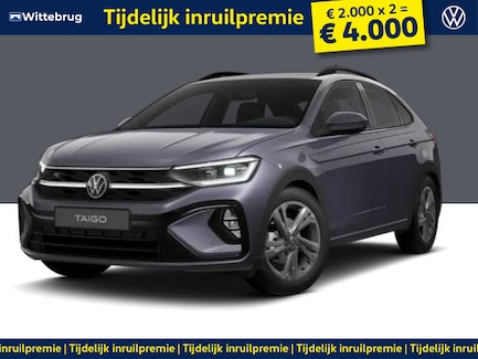 Volkswagen Taigo 0