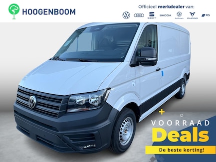 Volkswagen Crafter 0