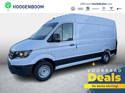 Volkswagen Crafter 0