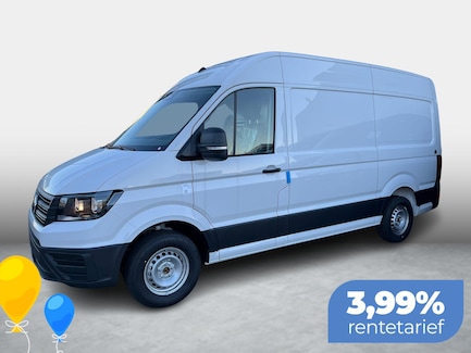 Volkswagen Crafter 0