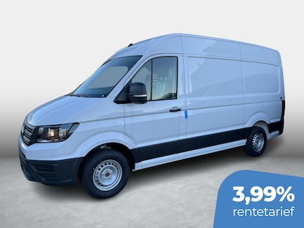 Volkswagen Crafter 0