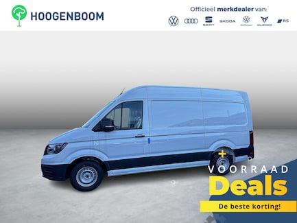 Volkswagen Crafter 0