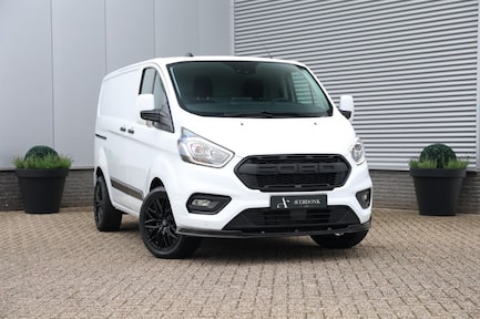 Ford Transit Custom 0