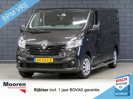 Renault Trafic 0