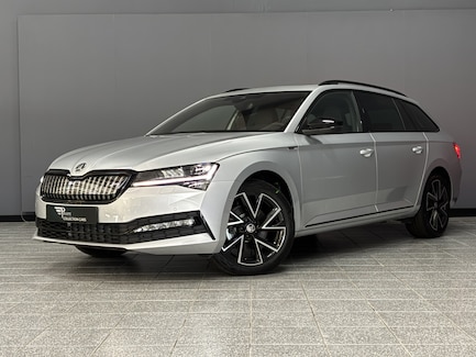 Skoda Superb 0
