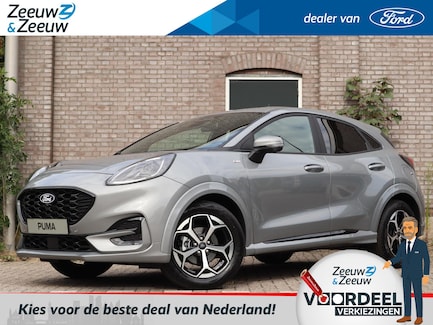 Ford Puma 0