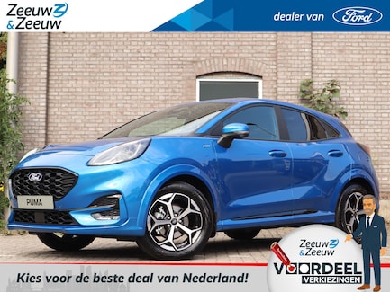 Ford Puma 0