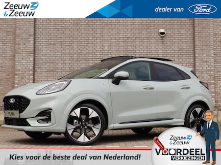 Ford Puma 0