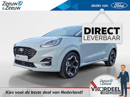 Ford Puma 0