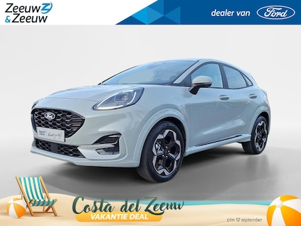Ford Puma 0