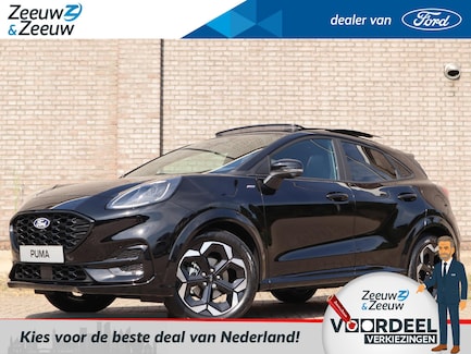 Ford Puma 0