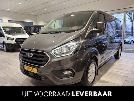 Ford Transit Custom 0