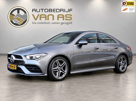 Mercedes-Benz CLA 0