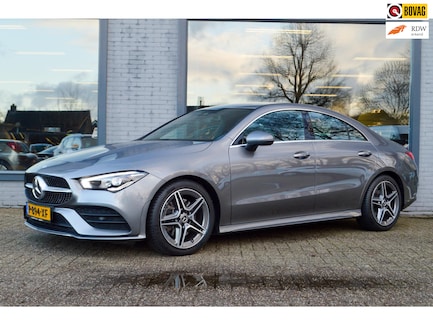 Mercedes-Benz CLA 0