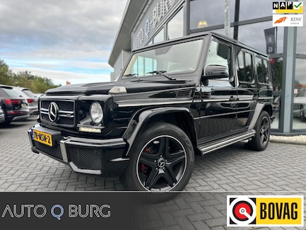 Mercedes-Benz G-klasse 0