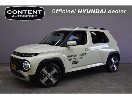 Hyundai Inster 0
