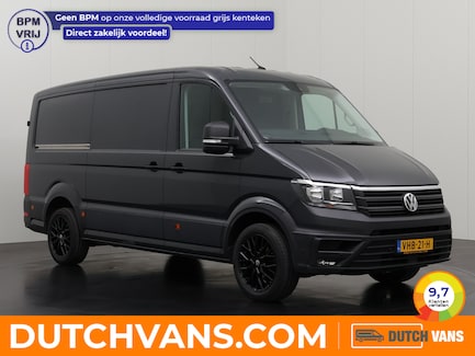 Volkswagen Crafter 0