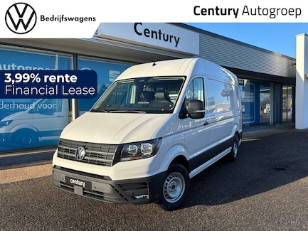 Volkswagen Crafter 0