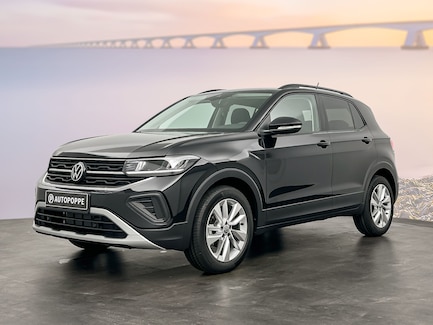 Volkswagen T-Cross 0