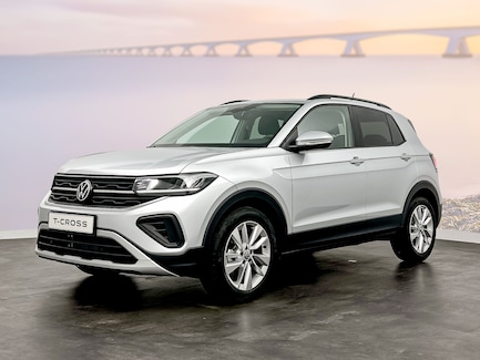 Volkswagen T-Cross 0
