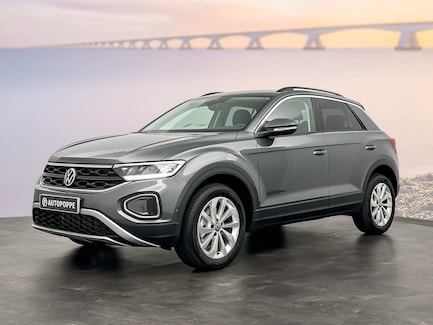 Volkswagen T-Roc 0