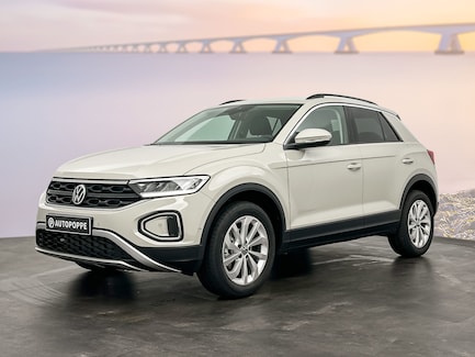 Volkswagen T-Roc 0