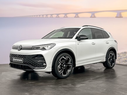 Volkswagen Tiguan 0