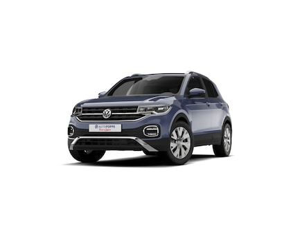 Volkswagen T-Cross 0
