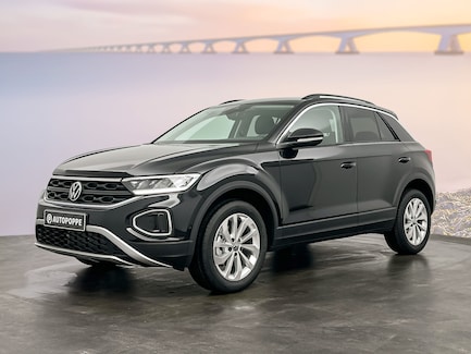 Volkswagen T-Roc 0