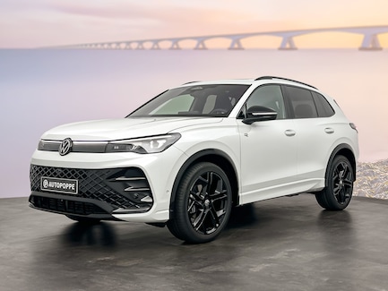 Volkswagen Tiguan 0