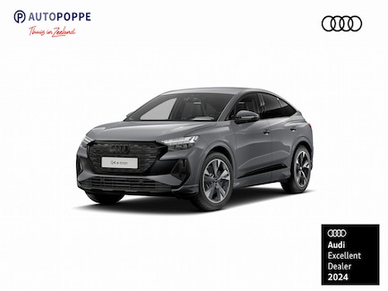 Audi Q4 Sportback e-tron 0