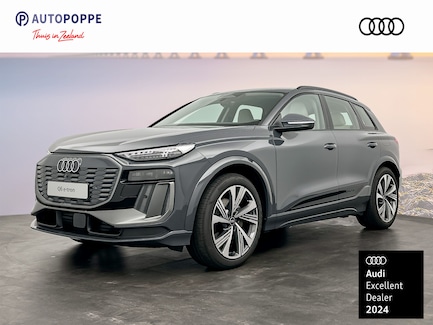 Audi Q6 e-tron 0