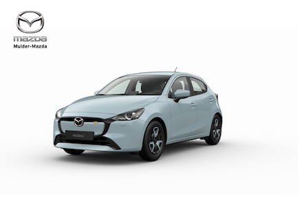Mazda 2 0