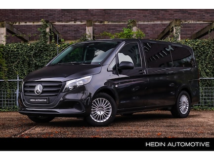 Mercedes-Benz eVito Tourer 0