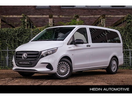 Mercedes-Benz eVito Tourer 0