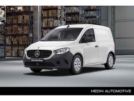 Mercedes-Benz eCitan 0