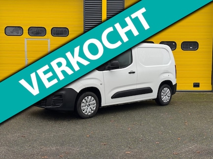 Peugeot Partner 0