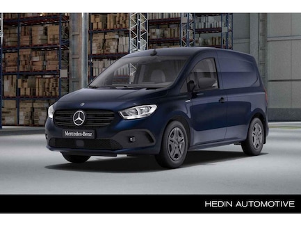 Mercedes-Benz eCitan 0