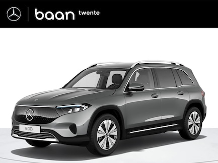 Mercedes-Benz EQB 0