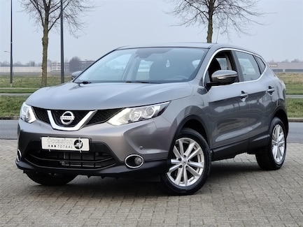 Nissan Qashqai 0