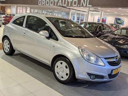 Opel Corsa 0