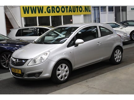 Opel Corsa 0